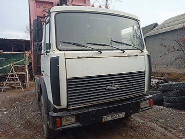 Грузовики: Грузовик, МАЗ, Дубль, 7 т, Б/у — 15