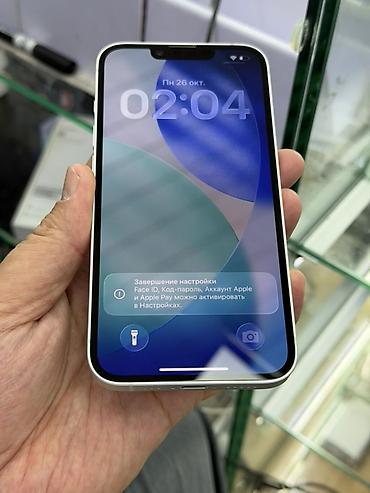 iphone 26000: IPhone 16e, Б/у, 128 ГБ, Белый, Защитное стекло, Чехол, 100 % — 8