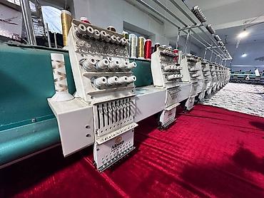 Вышивальные машинки: Вышивальная машина. г.Ош Ватцап at lalafo.kg — 3 Вышивальные машинки: Вышивальная машина. г.Ош Ватцап — 3