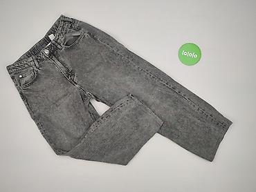sweter: Spodnie jeansowe, H&M, 14 lat, 164, stan - Bardzo dobry — 2
