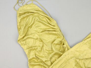 sukienka dekolt halter: Boohoo, Sukienka damska, rozmiar M