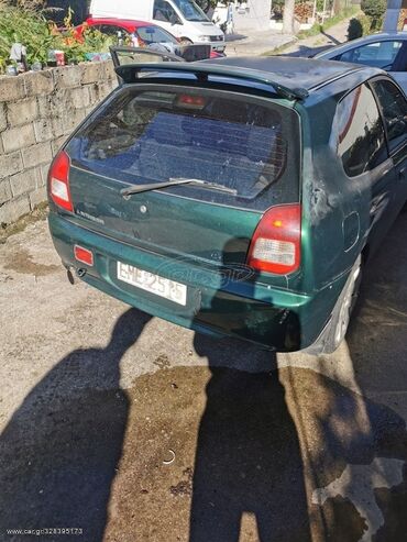 Μεταχειρισμένα Αυτοκίνητα: Mitsubishi Colt: 1.3 l. | 2000 έ. | 200000 km. Χάτσμπακ