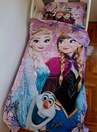 Posteljina: Posteljina za decu, bоја - Šareno — 12