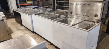 Dərin dondurucular: Şüşəli dondurucu, Uğur, Türkiyə — 12