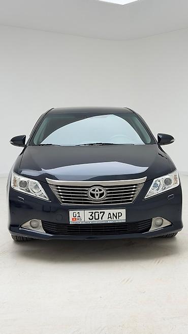 Toyota: Toyota Camry: 2012 г., 2.5 л, Автомат, Бензин, Седан — 4