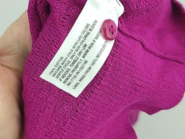 purple jacket: Kardigan damski, rozmiar XL — 5