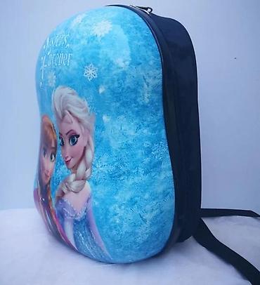 Rančevi, torbe i koferi: Dečji ranac sa motivom “Sisters Forever” - Dizajn: tvrda prednja — 2