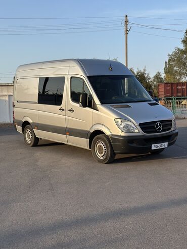 приточный клапон: Mercedes-Benz Спринтер: 2010 г., 2.2 л, Автомат, Дизель, Бус
