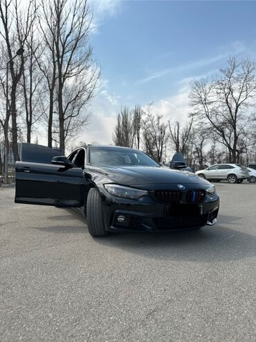 авто машина арзан: BMW Серия 4: 2018 г., 2 л, Автомат, Бензин, Седан