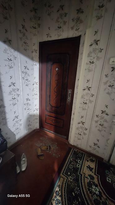 сдаю квартиру жал: 1 комната, 40 м², Индивидуалка, 5 этаж, Старый ремонт — 6