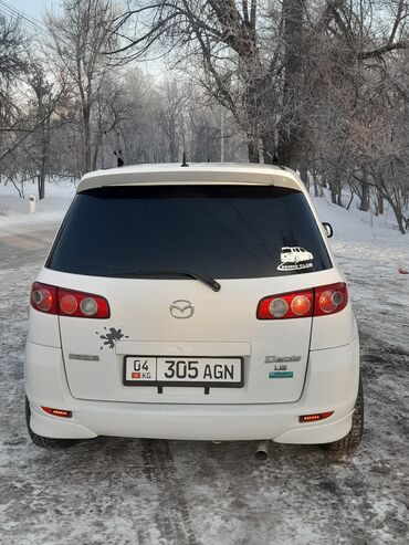 Mazda: Mazda Demio: 2003 г., 1.5 л, Автомат, Бензин, Хэтчбэк