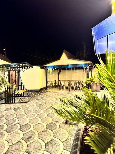 Bağ evlərinin kirayəsi: 96 kv. m, 4 otaqlı, Hovuzlu, Kombi, Qaz, İşıq — 7