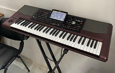 русский язык 3 класс мсо 1: Korg Pa1000 aranjor klaviatura - 61 klaviş, aftertouch dəstəyi - — 1