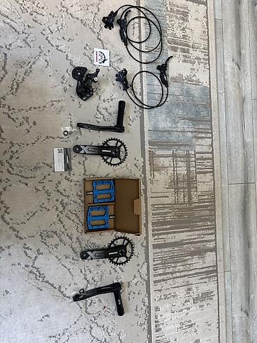29 velo: Salam her vaxtiniz xeyir hammisi satilir tezedi Pedal-40azn original — 1