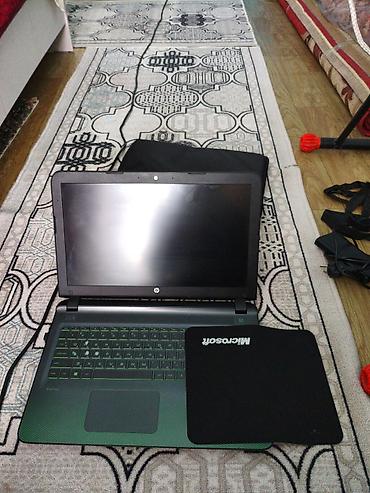 Ноутбуки и аксессуары: HP Pavilion 15 — игровой/мультимедийный ноутбук с зелёным оформлением — 3