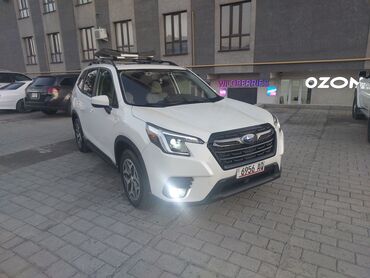 задний стекло фит: Subaru Forester: 2018 г., 2.5 л, Вариатор, Бензин, Кроссовер