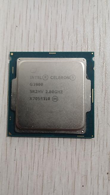 коокор фото: ПК үчүн процессор, Колдонулган, Intel Celeron, 2 ядролор — 1
