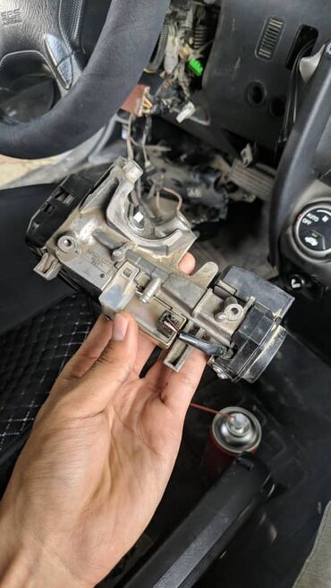 Аварийное вскрытие замков: Изготовление ключей восстановление чип ключей ремонт замка зажигания — 20