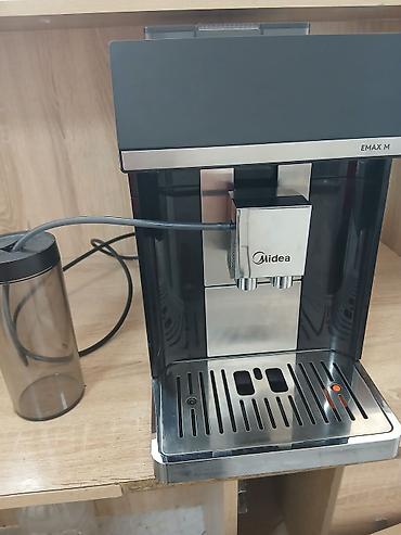 primadonna кофемашина: Автоматическая кофемашина Midea Emax M - Полностью автоматическое — 1