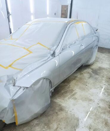 СТО, ремонт транспорта: Ремонт деталей автомобиля, Рихтовка, сварка, покраска, Перетяжка салона, без выезда at lalafo.kg — 3 СТО, ремонт транспорта: Ремонт деталей автомобиля, Рихтовка, сварка, покраска, Перетяжка салона, без выезда — 3