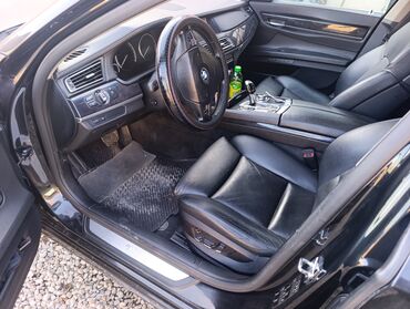 BMW: BMW 7 series: 2009 г., 4.4 л, Автомат, Бензин, Седан — 7