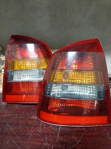 Auto-rasveta i signalizacija: OPEL ASTRA VEKTRA ZAFIRA STOP SVETLA | Opel polovni delovi Opel — 2