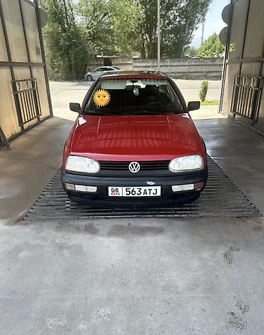 гольф 3 обвес: Volkswagen Golf: 1993 г., 1.6 л, Механика, Бензин, Хэтчбэк — 1