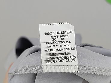 szeroki pas: Szorty damskie, rozmiar M — 4