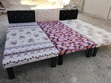Digər mebel: Çarpayılar hazirlari var bir neferlik 60 manat iki neferlik taxt 110 — 3