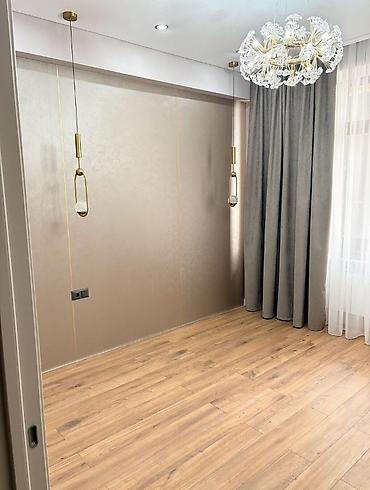 red centr: 3 комнаты, 70 м², Восток-5 мкр Элитка, 10 этаж, Дизайнерский ремонт — 3