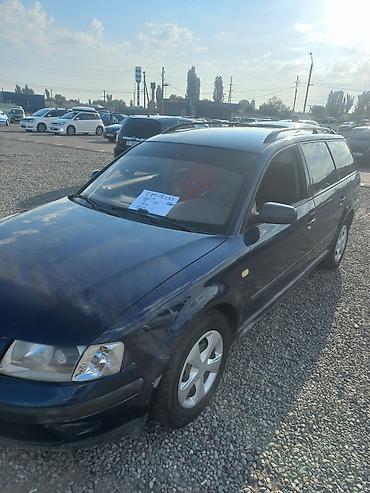 pasat b5: Volkswagen : 1999 г. — 2