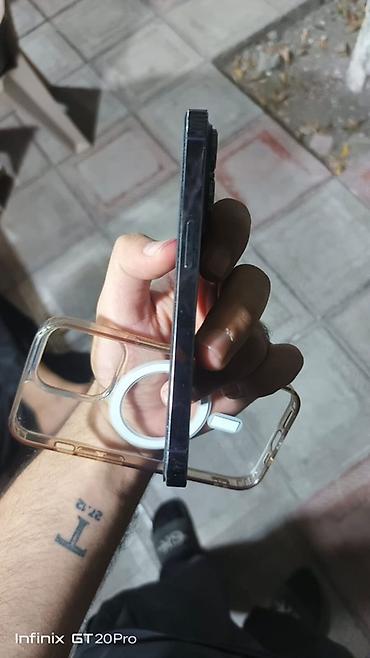 Apple iPhone: IPhone 14 Pro, 256 GB, Deep Purple, Face ID — 5