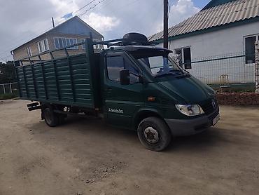 гелик мини: Легкий грузовик, Mercedes-Benz, Стандарт, 3 т, Б/у — 1