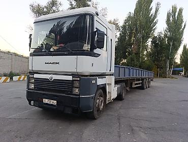 ман камандор тягач: Тягач, Renault, 1999 г., Бортовой — 1