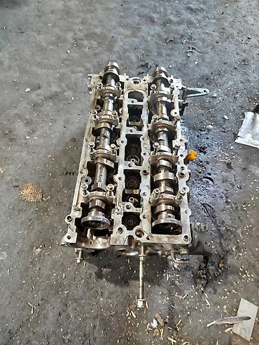Sbor motorlar və silindr başlıqları: Mühərrik silindr başlığı – Ford Fusion 1.5 mühərrik basligi Əvvəla — 5
