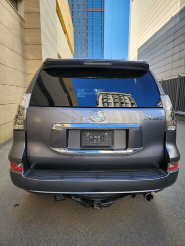 Lexus: Lexus GX: 2018 г., 4.6 л, Автомат, Бензиновая, Внедорожник — 4