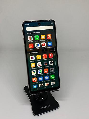 Tecno: Tecno Spark 20C, Б/у, 128 ГБ, цвет - Черный, 2 SIM — 8