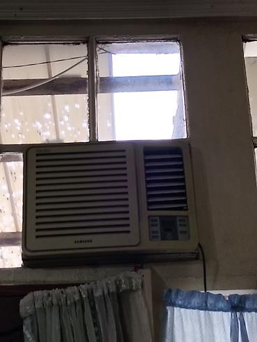 timer: Samsung pəncərə tipli kondisioner + orijinal pult Məhsul təsviri: - — 2