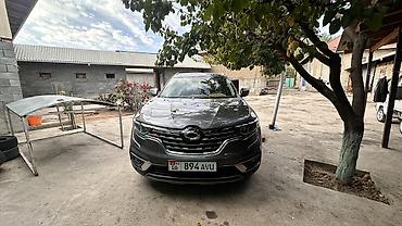 Renault Samsung: Renault Samsung QM6: 2020 г., 2 л, Вариатор, Газ, Кроссовер lalafo.kg да — 2 Renault Samsung: Renault Samsung QM6: 2020 г., 2 л, Вариатор, Газ, Кроссовер — 2