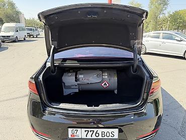 27 5: Kia Cadenza: 2017 г., 3 л, Автомат, Газ, Седан — 10