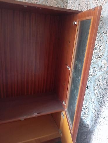 Серванты: Сервант, Б/у, Дерево — 2