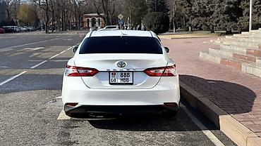 Частная аренда авто: Сдаю Toyota Camry, Почасово, Без водителя, | Залог, От 18 лет at lalafo.kg — 13 Частная аренда авто: Сдаю Toyota Camry, Почасово, Без водителя, | Залог, От 18 лет — 13