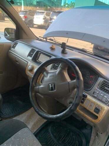 рулевой рейка степвагон: Honda Stepwgn: 2001 г., 2 л, Автомат, Бензин, Вэн/Минивэн