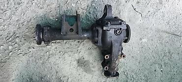 Другие детали КПП и трансмиссии: Раздаточная коробка (transfer case) для полного привода. диск — 10