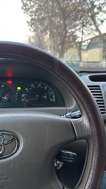 Toyota: Toyota Camry: 2003 г., 2.4 л, Автомат, Бензин, Седан — 1