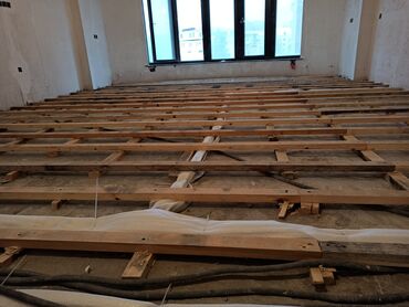 Döşəmə işləri: Salam olsun hər kəsə. Qarşıdan gələn bayramınız mübarək. Yəni — 7