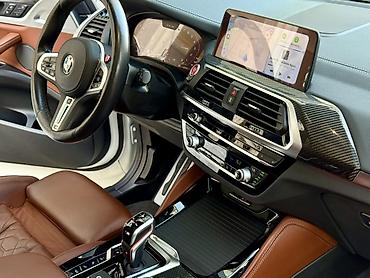 BMW: BMW X3 M: 2020 г., Бензин, Кроссовер at lalafo.kg — 12 BMW: BMW X3 M: 2020 г., Бензин, Кроссовер — 12