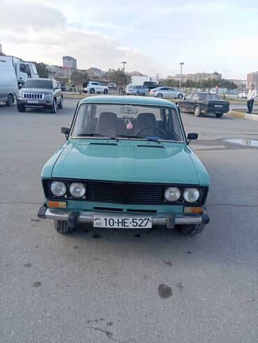 VAZ (LADA): VAZ (LADA) 2106: 1.3 l | 1987 il 92500 km Sedan — 1