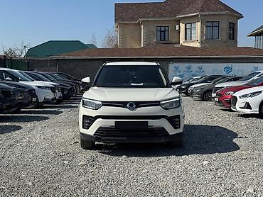 Ssangyong: Ssangyong Tivoli: 2020 г., 1.6 л, Автомат, Дизель, Внедорожник — 2