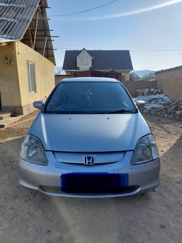 хонда сиаик: Honda Civic: 2000 г., 1.5 л, Автомат, Бензин, Хетчбек